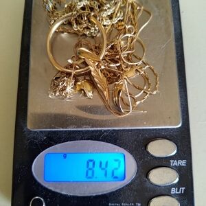 Scrap gold, 10k 14k